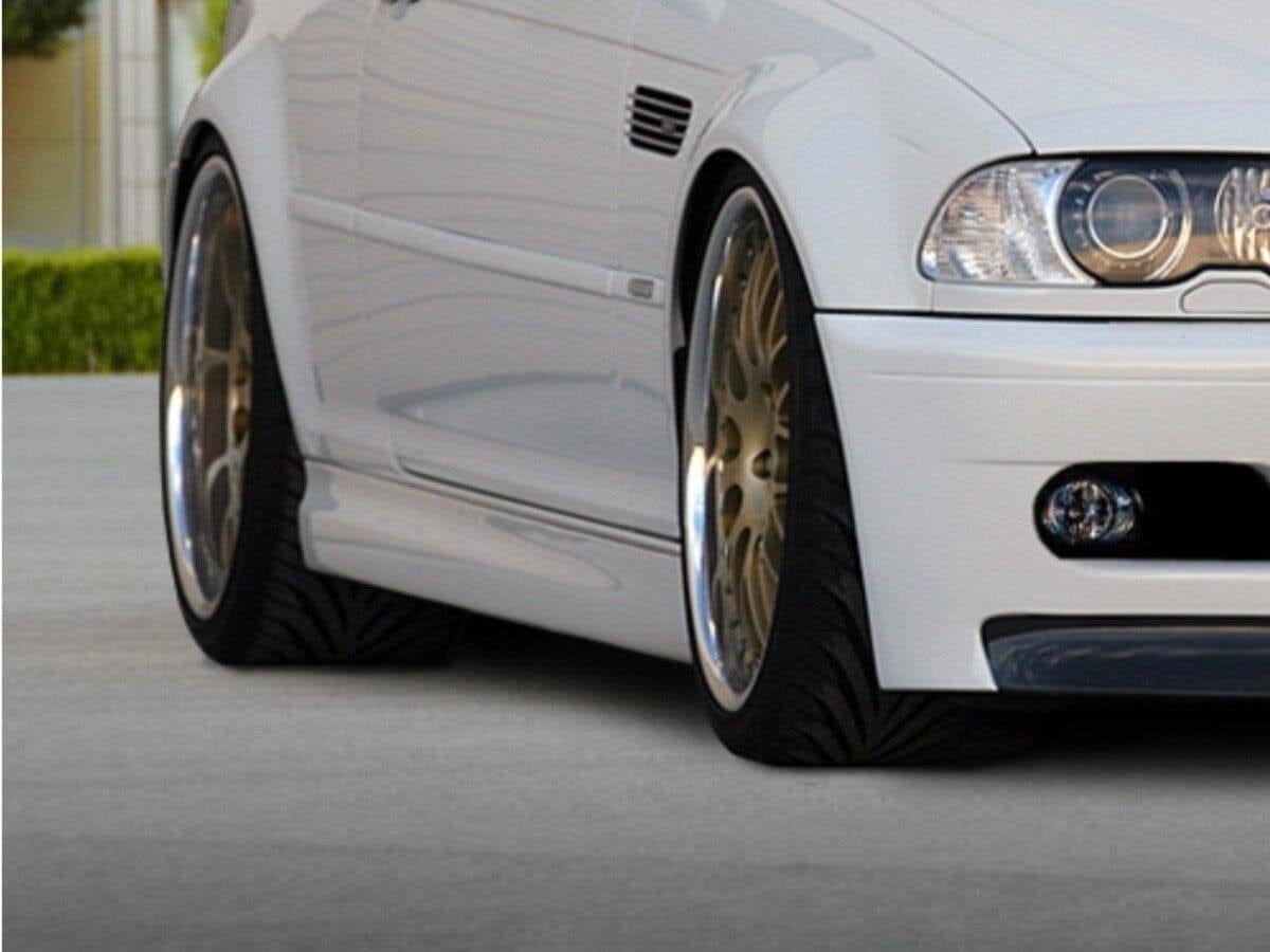 BMW 3er E46 Coupe M3 Optik- Seitenschweller Maxton Design